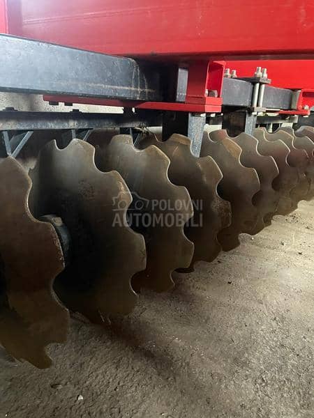 Ferocoop 28 Diska teška