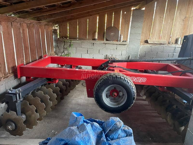 Ferocoop 28 Diska teška