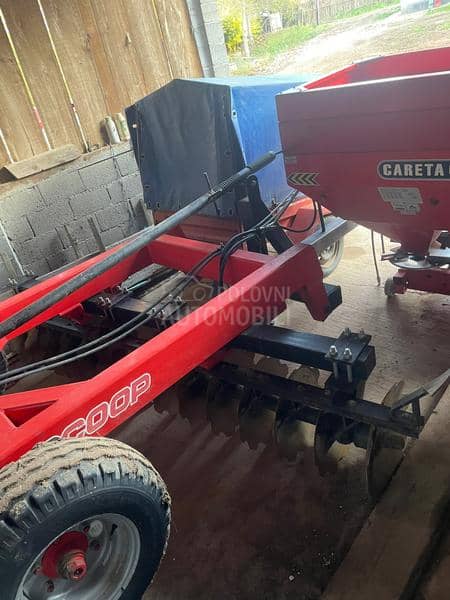 Ferocoop 28 Diska teška