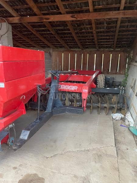 Ferocoop 28 Diska teška