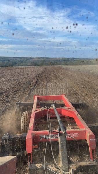 Ferocoop 28 Diska teška