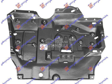 ZASTITA MOTORA DIZEL SREDNJA za Peugeot 4007 od 2008. do 2012. god.