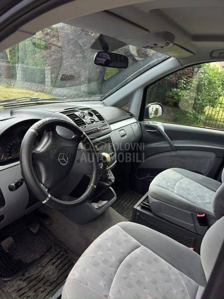Mercedes Benz Viano 2.2CDI  P.E.R.F.E.K.T.AN