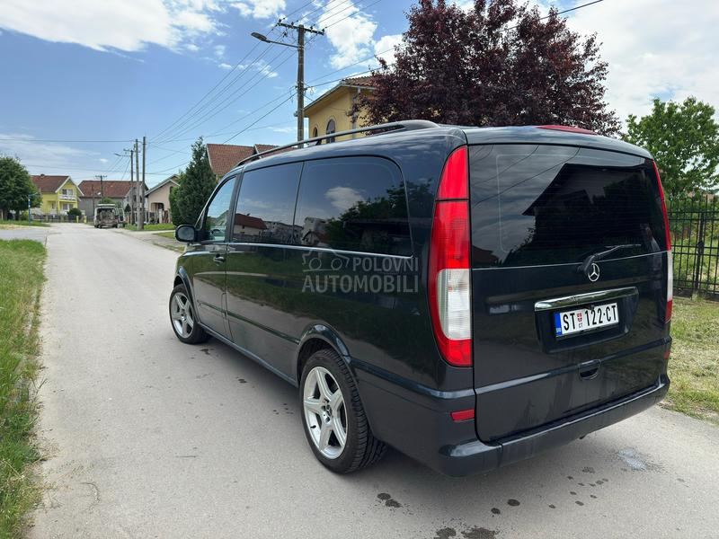 Mercedes Benz Viano 2.2CDI  P.E.R.F.E.K.T.AN