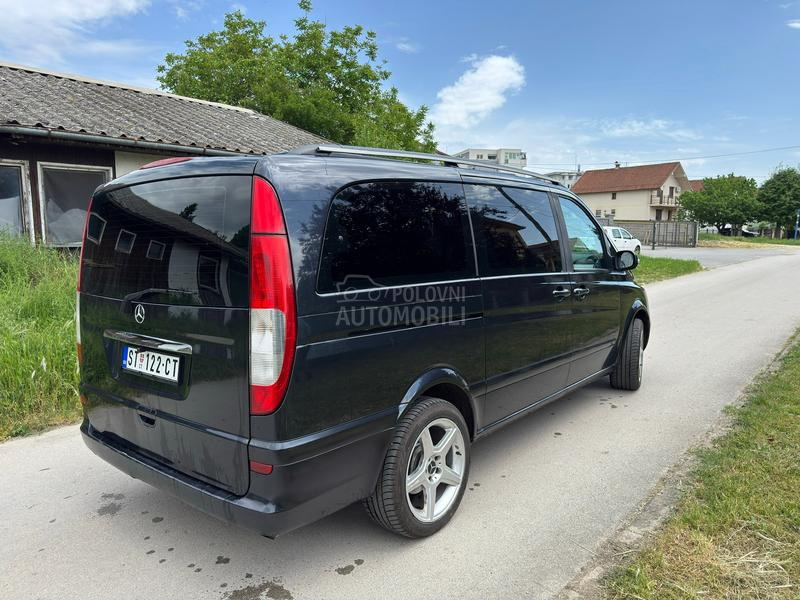 Mercedes Benz Viano 2.2CDI  P.E.R.F.E.K.T.AN