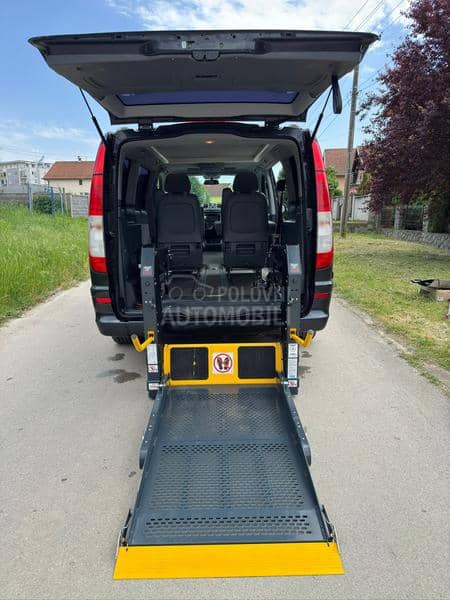 Mercedes Benz Viano 2.2CDI  P.E.R.F.E.K.T.AN