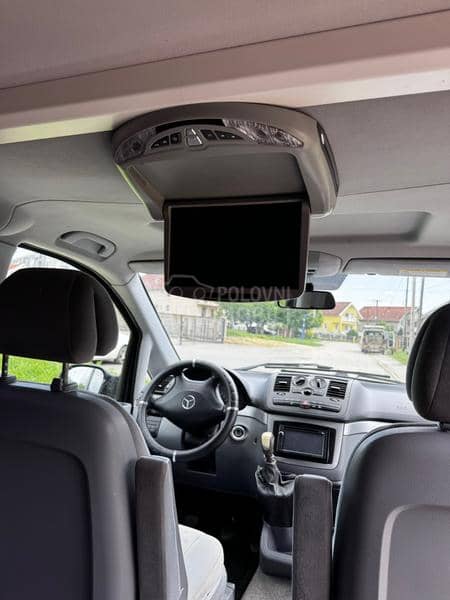 Mercedes Benz Viano 2.2CDI  P.E.R.F.E.K.T.AN