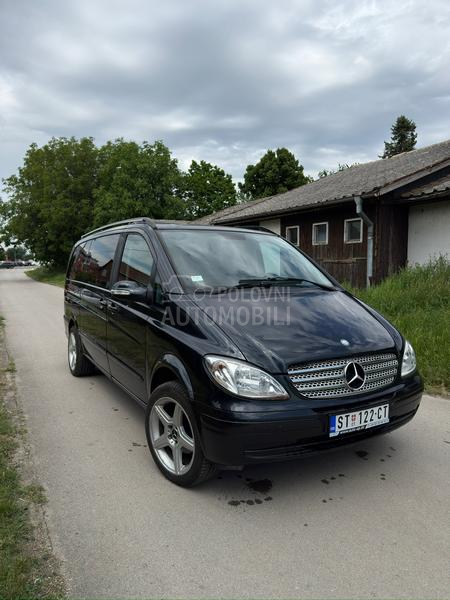 Mercedes Benz Viano 2.2CDI  P.E.R.F.E.K.T.AN
