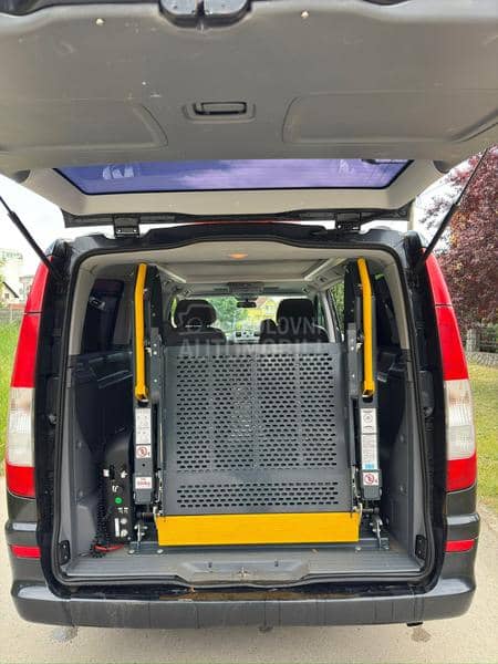 Mercedes Benz Viano 2.2CDI  P.E.R.F.E.K.T.AN