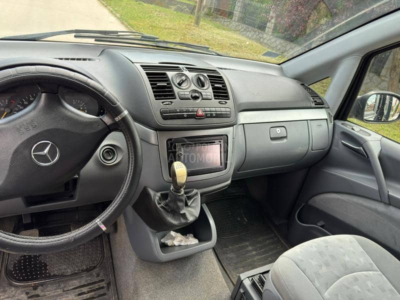 Mercedes Benz Viano 2.2CDI  P.E.R.F.E.K.T.AN