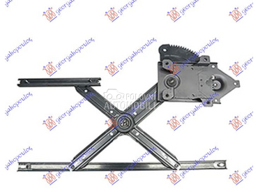 PODIZAC PREDNJEG PROZORA ELEKT za Peugeot 4007 od 2008. do 2012. god.