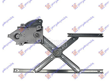 PODIZAC PREDNJEG PROZORA ELEKT za Peugeot 4007 od 2008. do 2012. god.