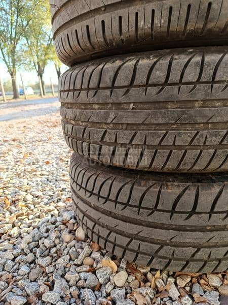 Aluminijumske felne Audi VW 16" 5 x 112