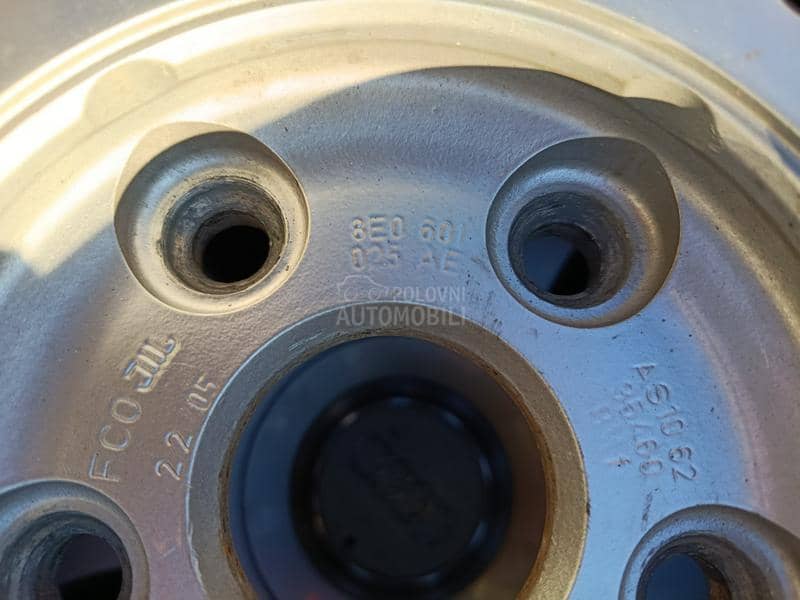 Aluminijumske felne Audi VW 16" 5 x 112