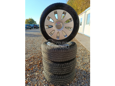 Aluminijumske felne Audi VW 16" 5 x 112