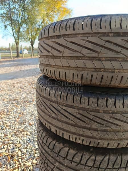 Aluminijumske felne Audi VW 16" 5 x 112