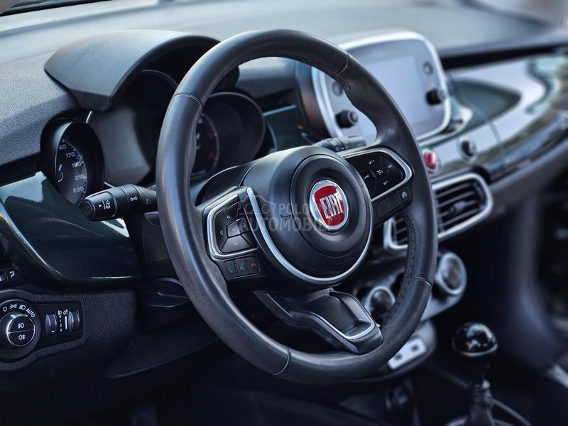 Fiat 500X 1.6 MJET CROSS