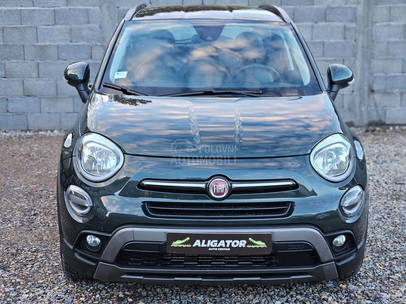 Fiat 500X 1.6 MJET CROSS