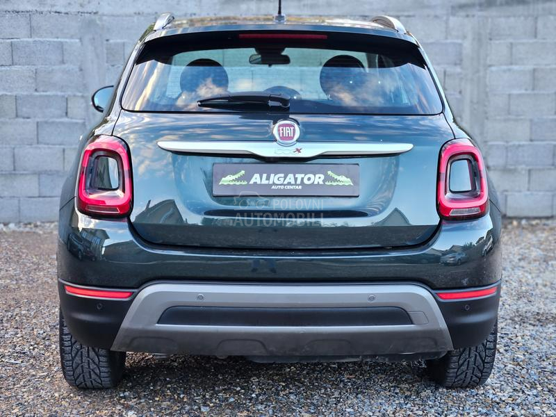 Fiat 500X 1.6 MJET CROSS