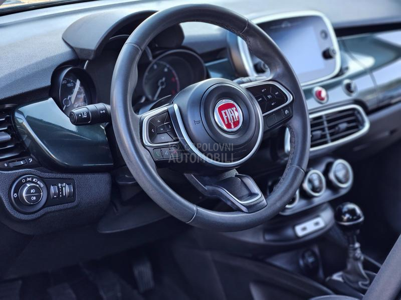 Fiat 500X 1.6 MJET CROSS