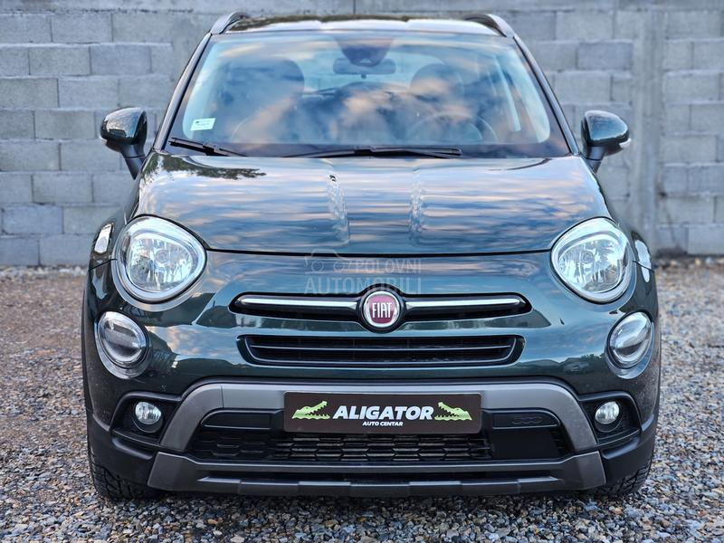 Fiat 500X 1.6 MJET CROSS