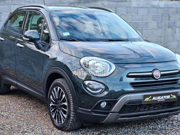 Fiat 500X 1.6 MJET CROSS