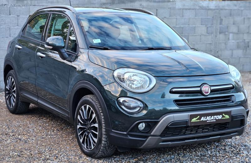 Fiat 500X 1.6 MJET CROSS