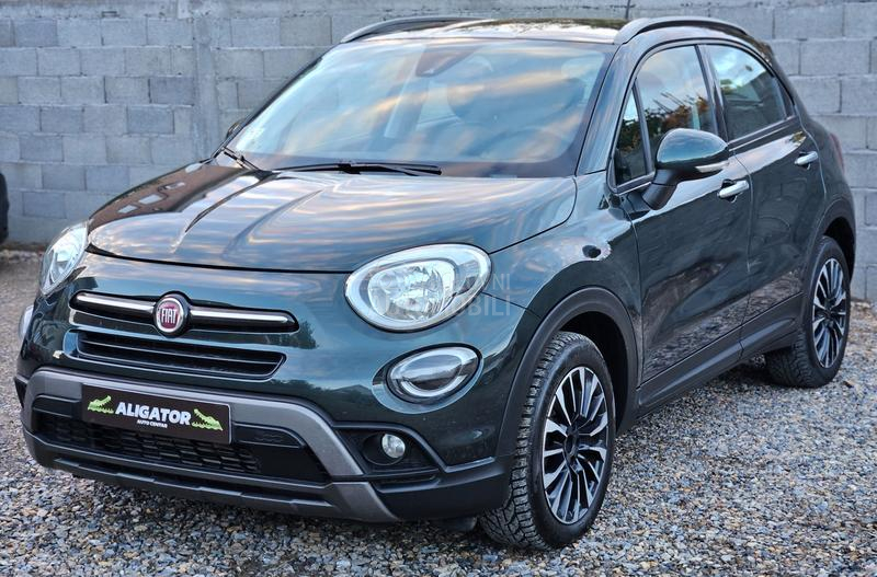 Fiat 500X 1.6 MJET CROSS