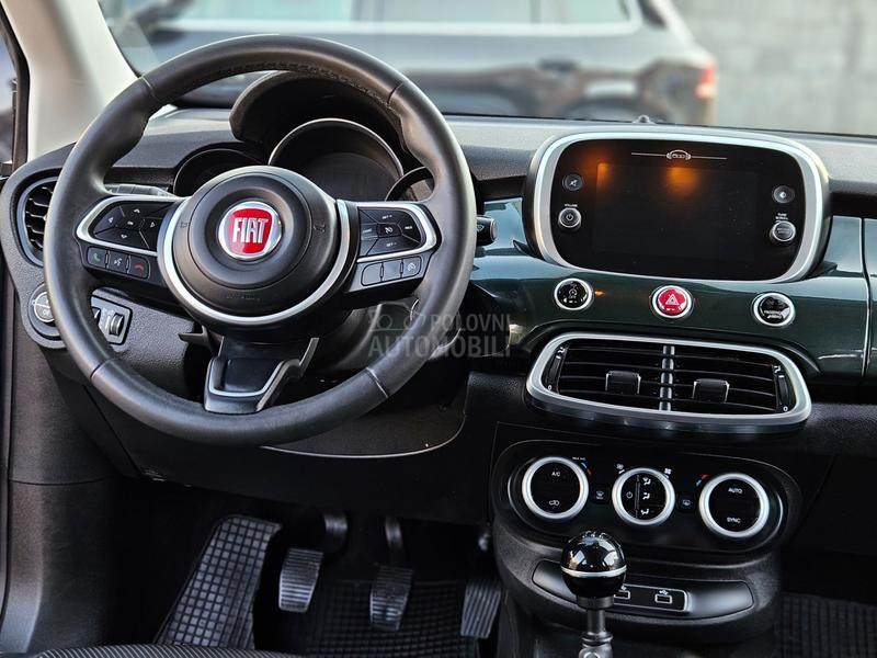 Fiat 500X 1.6 MJET CROSS