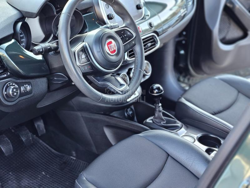 Fiat 500X 1.6 MJET CROSS