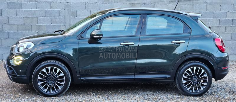 Fiat 500X 1.6 MJET CROSS