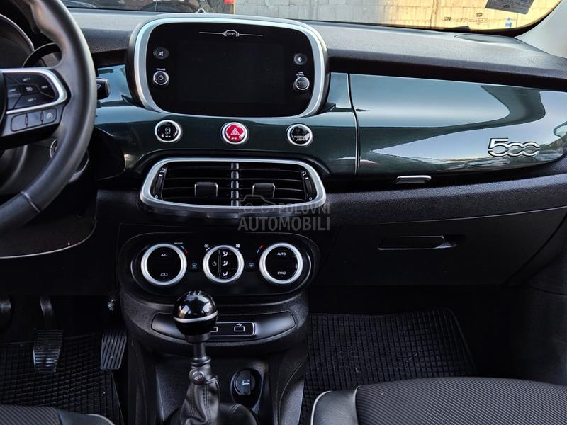 Fiat 500X 1.6 MJET CROSS