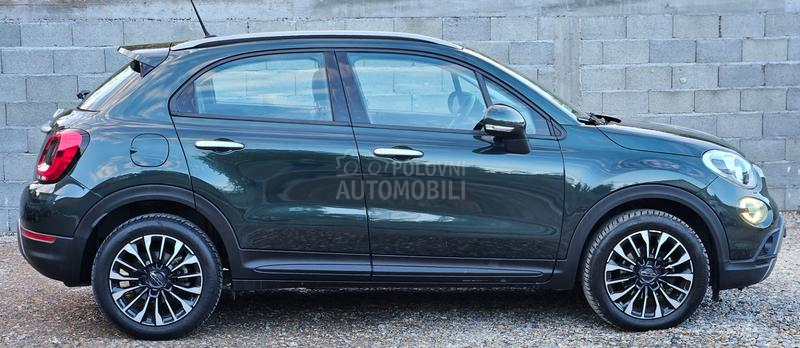 Fiat 500X 1.6 MJET CROSS