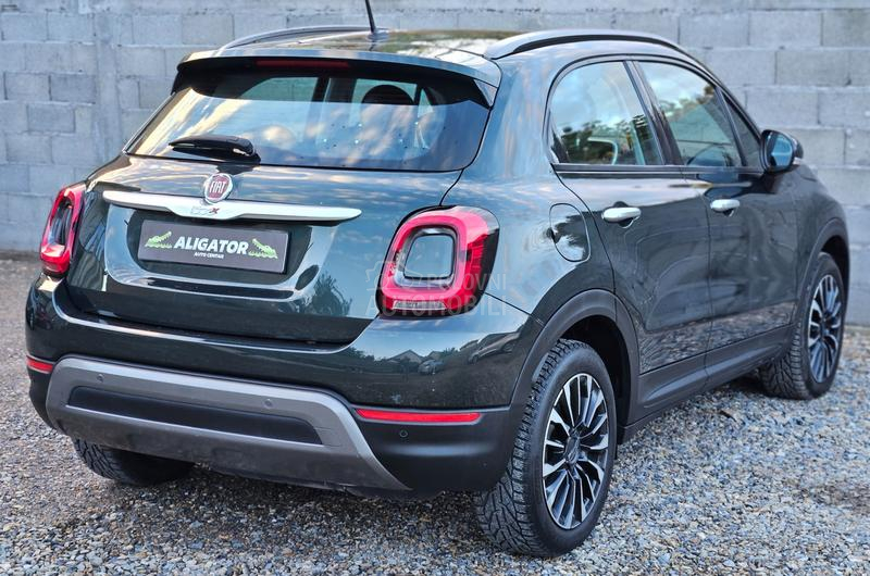 Fiat 500X 1.6 MJET CROSS