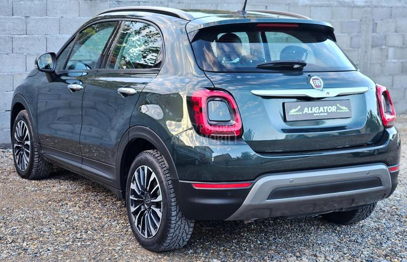 Fiat 500X 1.6 MJET CROSS
