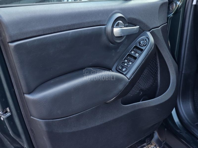 Fiat 500X 1.6 MJET CROSS