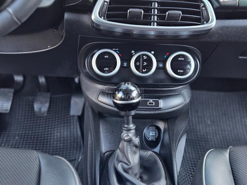 Fiat 500X 1.6 MJET CROSS