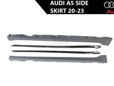 Pragovi set za Audi A5 od 2020. do 2023. god.