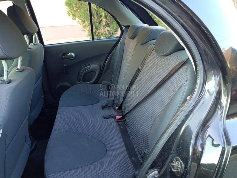 Nissan Micra 1.2 S P O R T