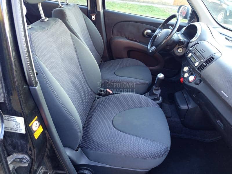 Nissan Micra 1.2 S P O R T