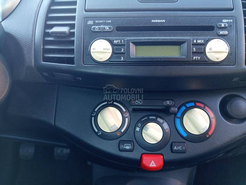 Nissan Micra 1.2 S P O R T