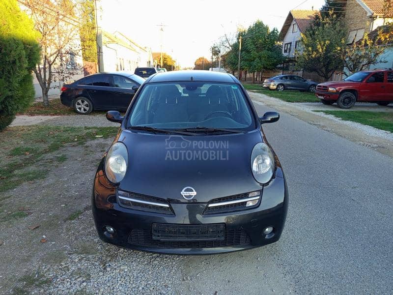 Nissan Micra 1.2 S P O R T