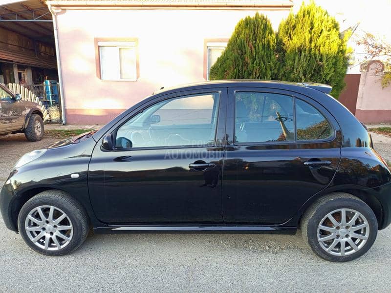 Nissan Micra 1.2 S P O R T