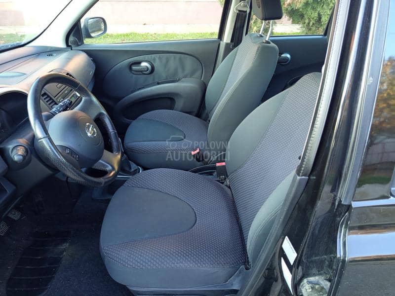 Nissan Micra 1.2 S P O R T