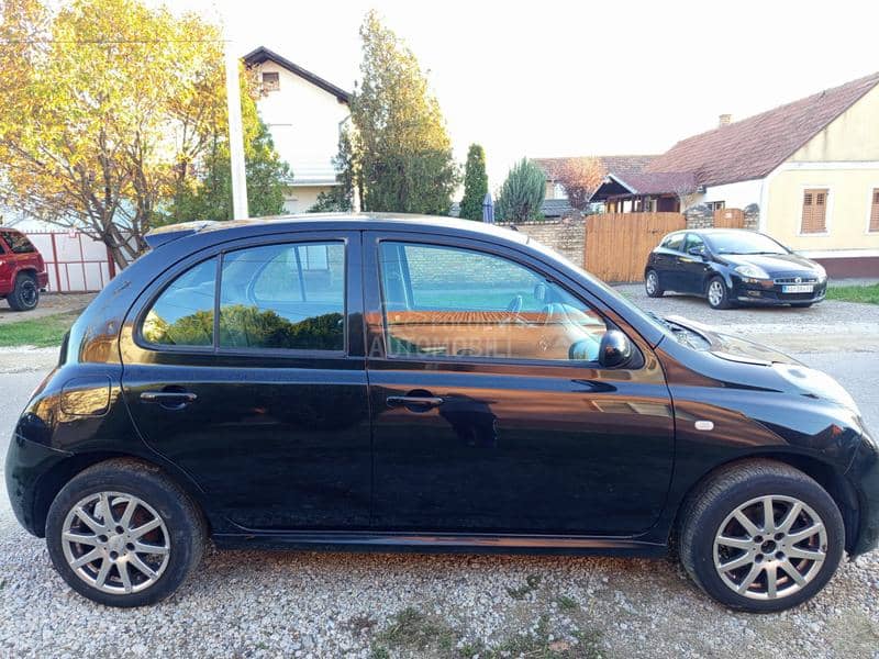 Nissan Micra 1.2 S P O R T