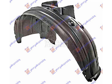 POTKRILO za Peugeot 5008 od 2010. do 2013. god.