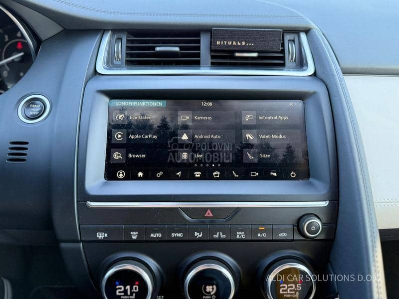 Jaguar E-Pace AWD R DYNAMIC
