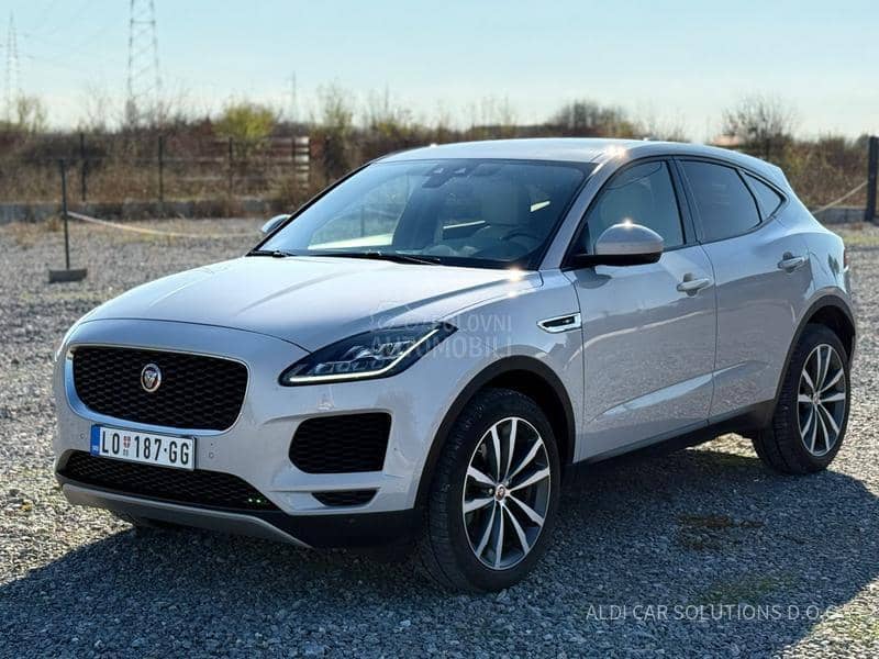 Jaguar E-Pace AWD R DYNAMIC