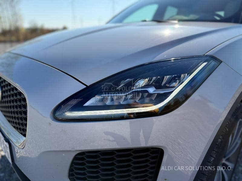 Jaguar E-Pace AWD R DYNAMIC