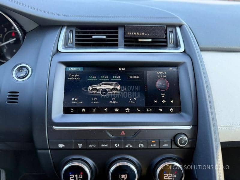 Jaguar E-Pace AWD R DYNAMIC